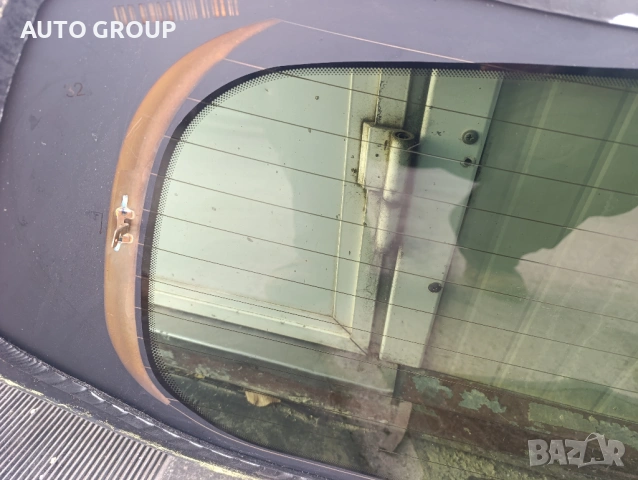 Задно стъкло 5та врата за Пежо 2008 / Peugeot 2008 до 2019г., снимка 3 - Части - 53529668