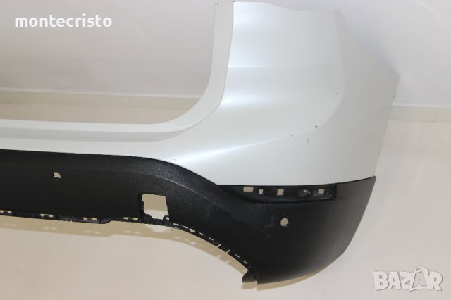 Задна броня BMW X1 F48 (2015-2019г.) 51127403391 / 51127403392 с отвори за парктроник, снимка 4 - Части - 41964253