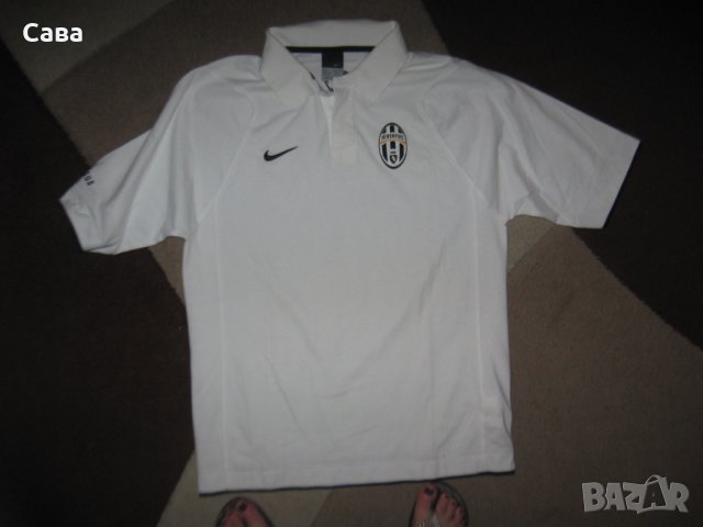 Блуза NIKE-FC JUVENTUS  мъжка,М, снимка 2 - Спортни дрехи, екипи - 41335022