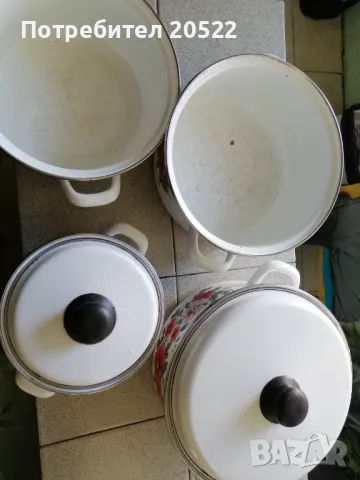 Тенджери , снимка 4 - Съдове за готвене - 47657194