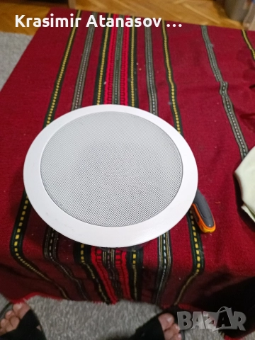 Тонколони за таван JBL 8 бр.