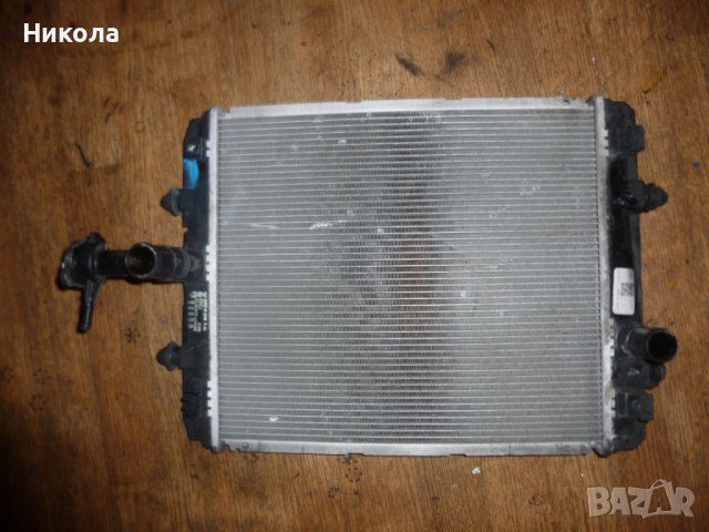 Воден радиатор за PEUGEOT 107 1.0 КУБ/Пежо 107, снимка 2 - Части - 41865749