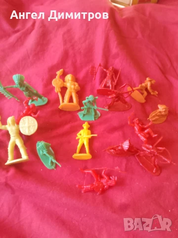 15 каубои и индианци 