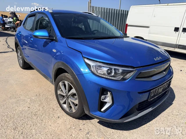 Kia Stonic 1.2 CVVT двигател G4LF, 79 кс., 5 ск., 15 000 км., 2025 г., euro 6E, снимка 3 - Автомобили и джипове - 55767800