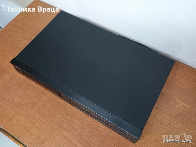 CD Плеър Yamaha CDX-490 Natural Sound – Високо качество. Изпращам видео. , снимка 10 - Аудиосистеми - 56173002