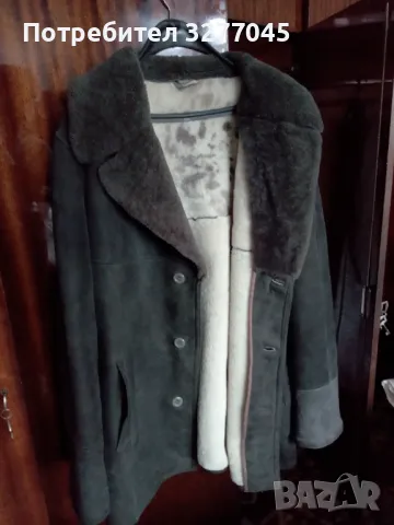 Мъжки кожух , снимка 3 - Палта - 47295451