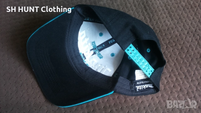 Makita ANJO JAPAN Work Hat размер One Size работна шапка W4-595, снимка 5 - Шапки - 52130746