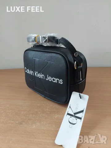 Calvin Klein ⚜️ Дамска Чанта , снимка 6 - Чанти - 56238793