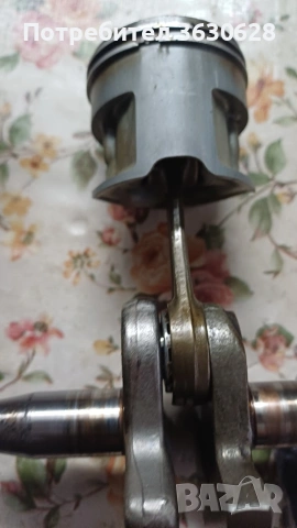 продавам цилиндер коляно вал бутало щил 261 , снимка 4 - Градинска техника - 53406219