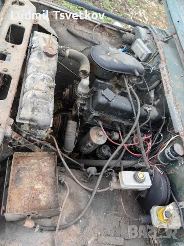 УАЗ469 на части, снимка 6 - Автомобили и джипове - 49602031