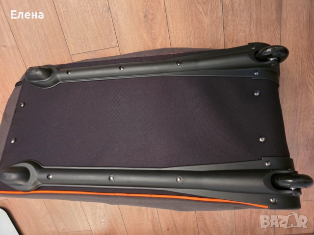 Оригинален Husqvarna пътен сак с колелца, снимка 4 - Други инструменти - 52839434