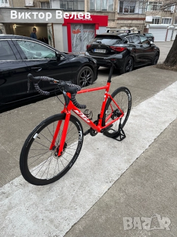 Шосеен KTM Revelator Alto Exonic Dura Ace Di2, снимка 4 - Велосипеди - 52868009