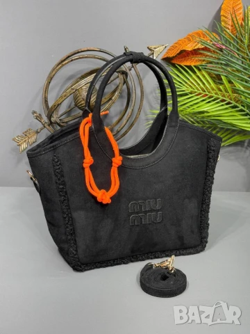 чанти miu miu, снимка 5 - Чанти - 50742599