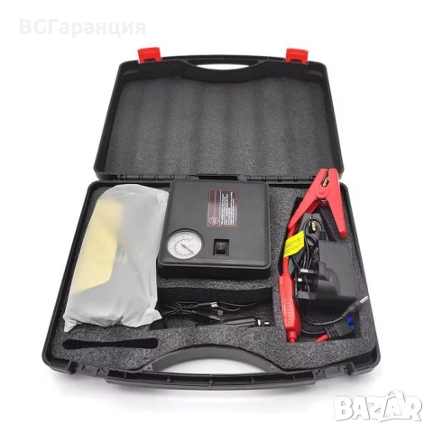 Комплект стартерно устройство High Power Jump, снимка 7 - Друга електроника - 52257889