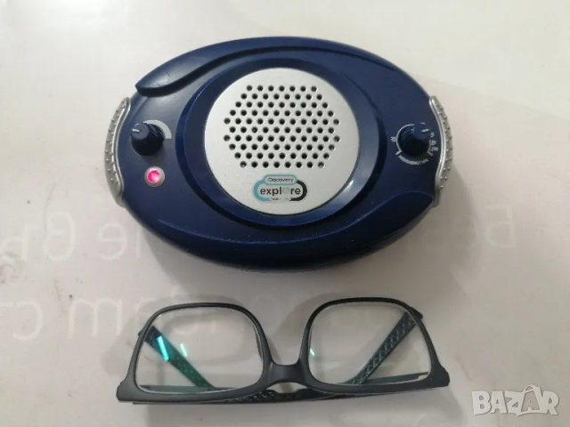 Детектор за прилепи Discovery Explore, снимка 6 - Друга електроника - 47316705