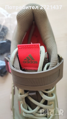 Маратонки за спорт, Адидас, оригинални, за колело , снимка 3 - Маратонки - 52372946