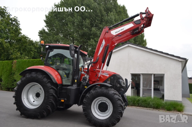 Трактор Case IH Puma CVX 150, снимка 17 - Селскостопанска техника - 51998545