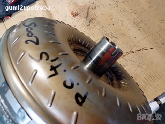 Хидро Трансформатор 09D323571R Porsche Cayenne S 4.5 2005г 9PA, снимка 3 - Части - 52006833