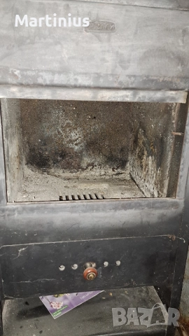 Камина с водна Прити 8Kw, снимка 2 - Камини - 52790279