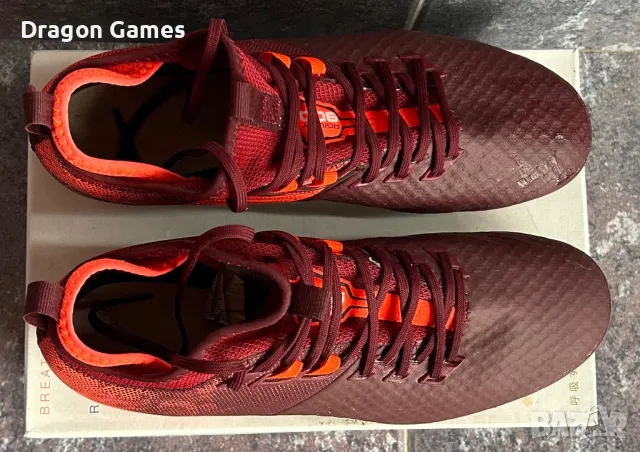 Kipsta 43.5 - Мъжки спортни бутонки, снимка 3 - Футбол - 48663154