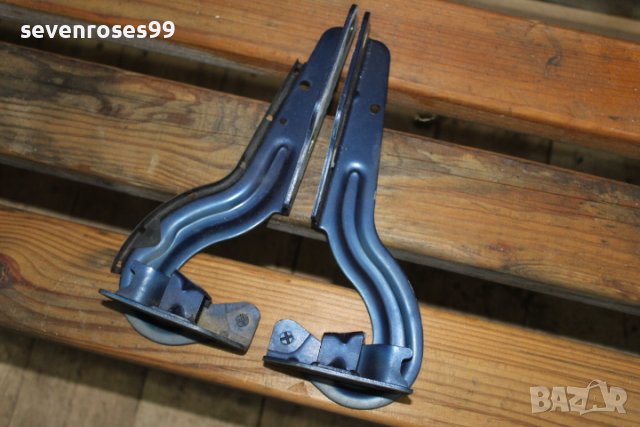 Панта преден капак Рено меган Сценик Renault Megane Scenic, снимка 4 - Части - 39459688