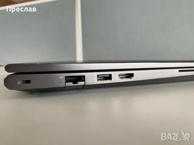 Продавам HP ZBook Power G8 i7-11800H/32GB DDR4/512GB SSD/NVIDIA T600, снимка 5 - Лаптопи за работа - 47939174