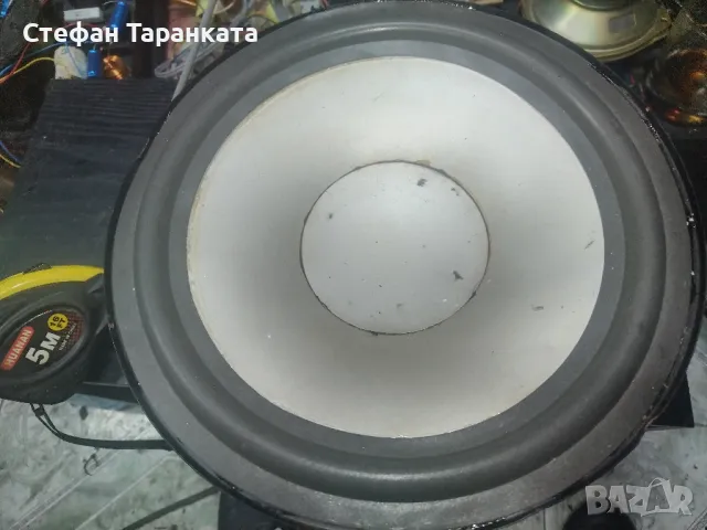 говорител свалян от суббувер , снимка 1