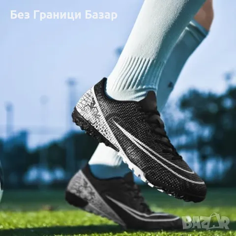 Нови Маратонки за футбол анти-слип подметка дишащи за всякакви терени, снимка 4 - Футбол - 47860570