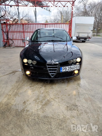 Здравейте продавам Алфа Ромео която е във уникално състояние   , снимка 8 - Автомобили и джипове - 53859163