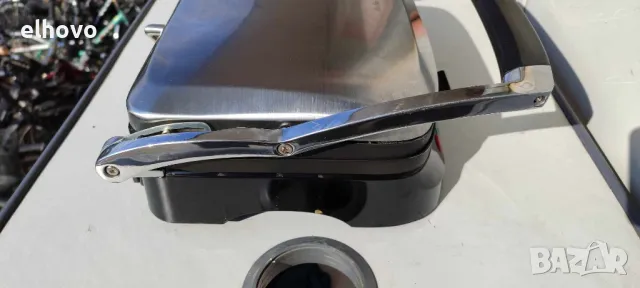 Контакт грил Studio GT-KG-02, снимка 8 - Скари - 49759043