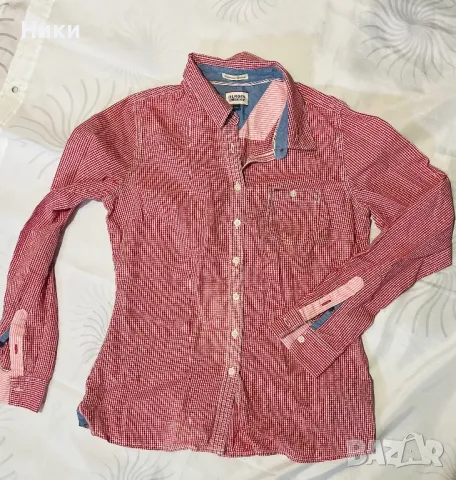  Tommy Hilfiger- дамска риза