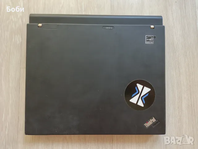 Лаптопче Lenovo X61S
