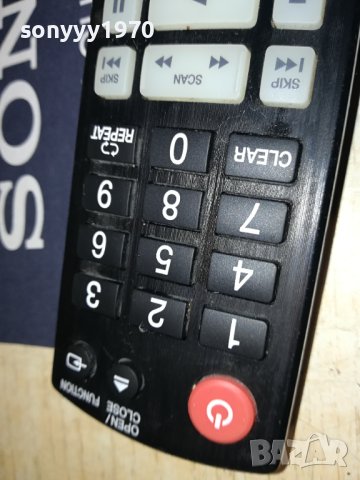 LG BLU-RAY REMOTE CONTROL 1906231750, снимка 10 - Други - 41267207