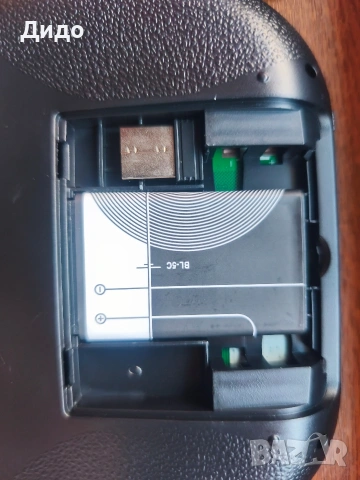 Безжична мини клавиатура , снимка 6 - Клавиатури и мишки - 53608821