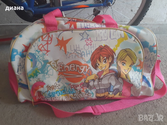 детски сак розов марка-PERONA, снимка 1