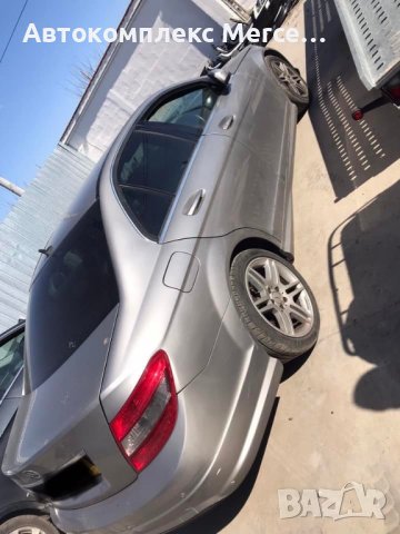 Mercedes C200 *НА ЧАСТИ*, снимка 3 - Автомобили и джипове - 39394046