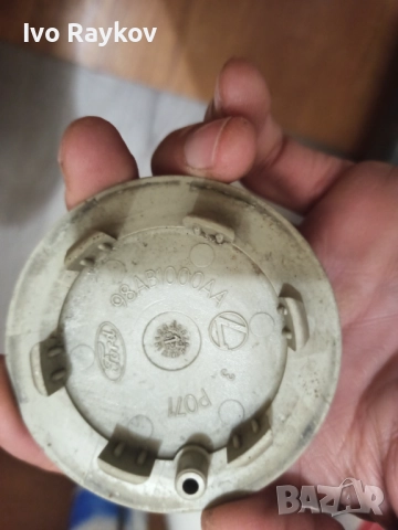 FORD Капачка Mondeo Focus Ka Лети Джанти , 98AB1000AA, снимка 4 - Части - 51758748