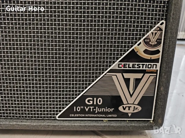 Усилвател кубе/комбо за китара Blackstar Silverline, снимка 4 - Китари - 56329674