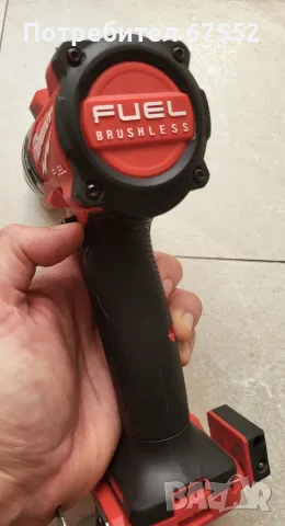 Milwaukee M18 FPD3 безчетков винтоверт, 158 нютона, снимка 6 - Винтоверти - 56087554