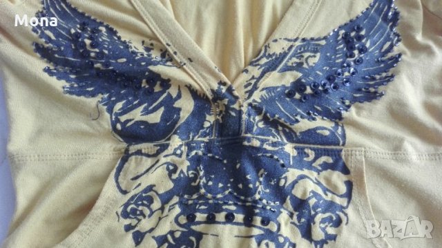 Две блузки, снимка 4 - Блузи с дълъг ръкав и пуловери - 33949333