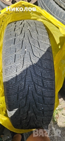 225/65/17 unigrip 1 брой гума 50лв.