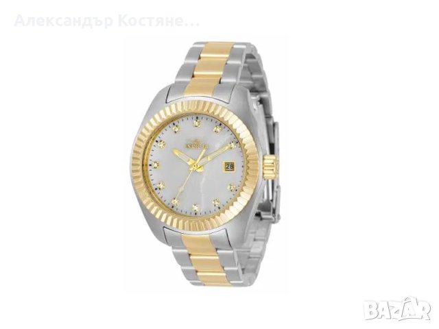 Дамски часовник Invicta Specialty Quartz - 38mm, снимка 1 - Дамски - 40362841