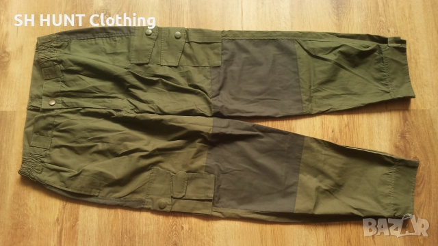 Friskus Trouser размер L за лов риболов панталон със здрава материя - 1783