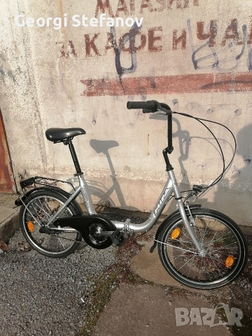 MIFA 20" Сгъваем, снимка 14 - Велосипеди - 53696376