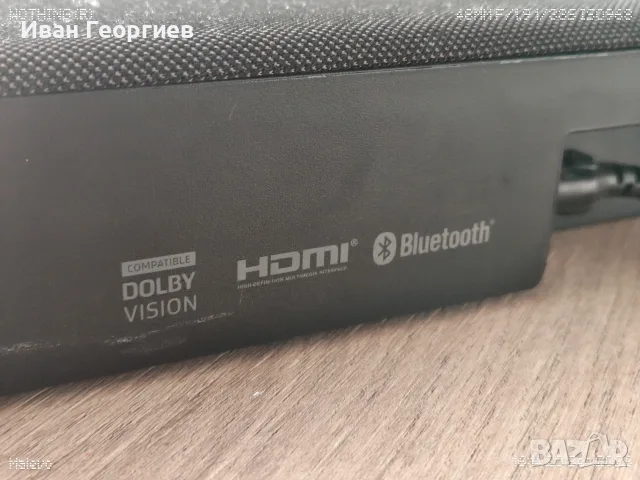 саундбар Anker Soundcore Infini Pro - dolby Atmos , снимка 4 - Аудиосистеми - 56155415