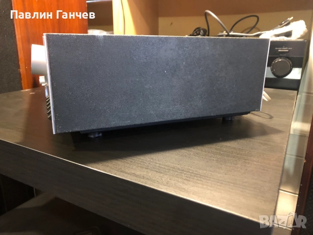 PHILIPS 521 Усилвател отличен, снимка 4 - Ресийвъри, усилватели, смесителни пултове - 52882057