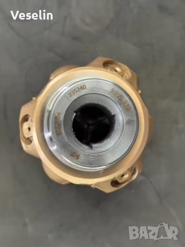 Сондажно триролково длето 175 мм., снимка 3 - Други машини и части - 50527890