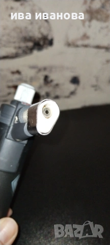 Кухненска газова горелка, снимка 2 - Прибори за хранене, готвене и сервиране - 53010984