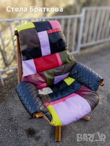 Ретро мебели /Тапицерски услуги , снимка 2 - Столове - 36620775