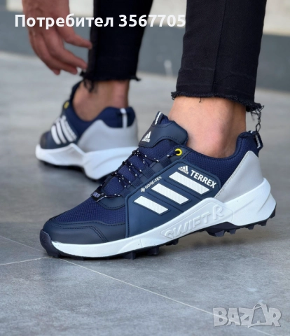 Мъжки маратонки: ADIDAS TERREX GORE-TEX, снимка 1